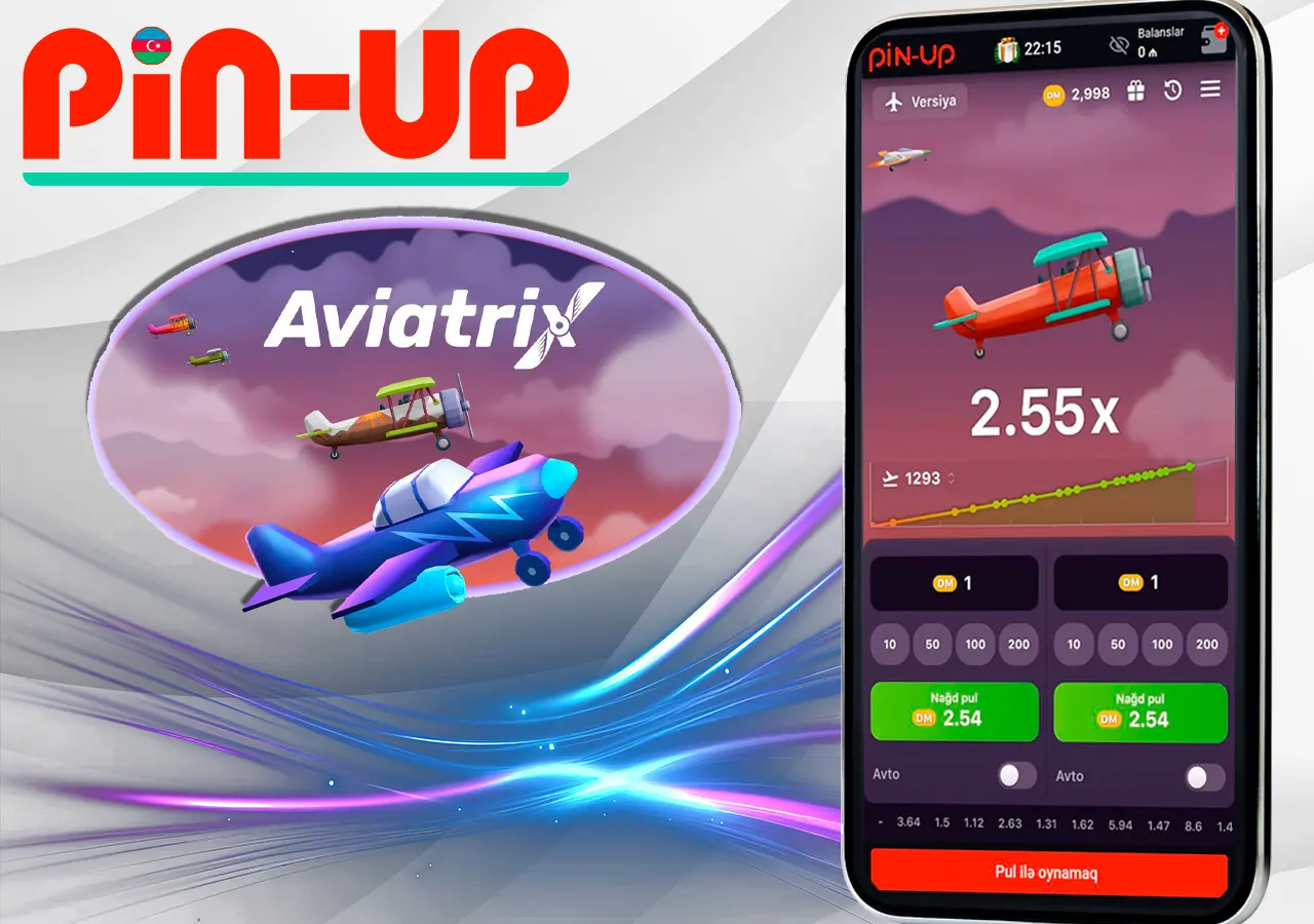 Onlayn kazinoda Aviatrix oyun qaydaları